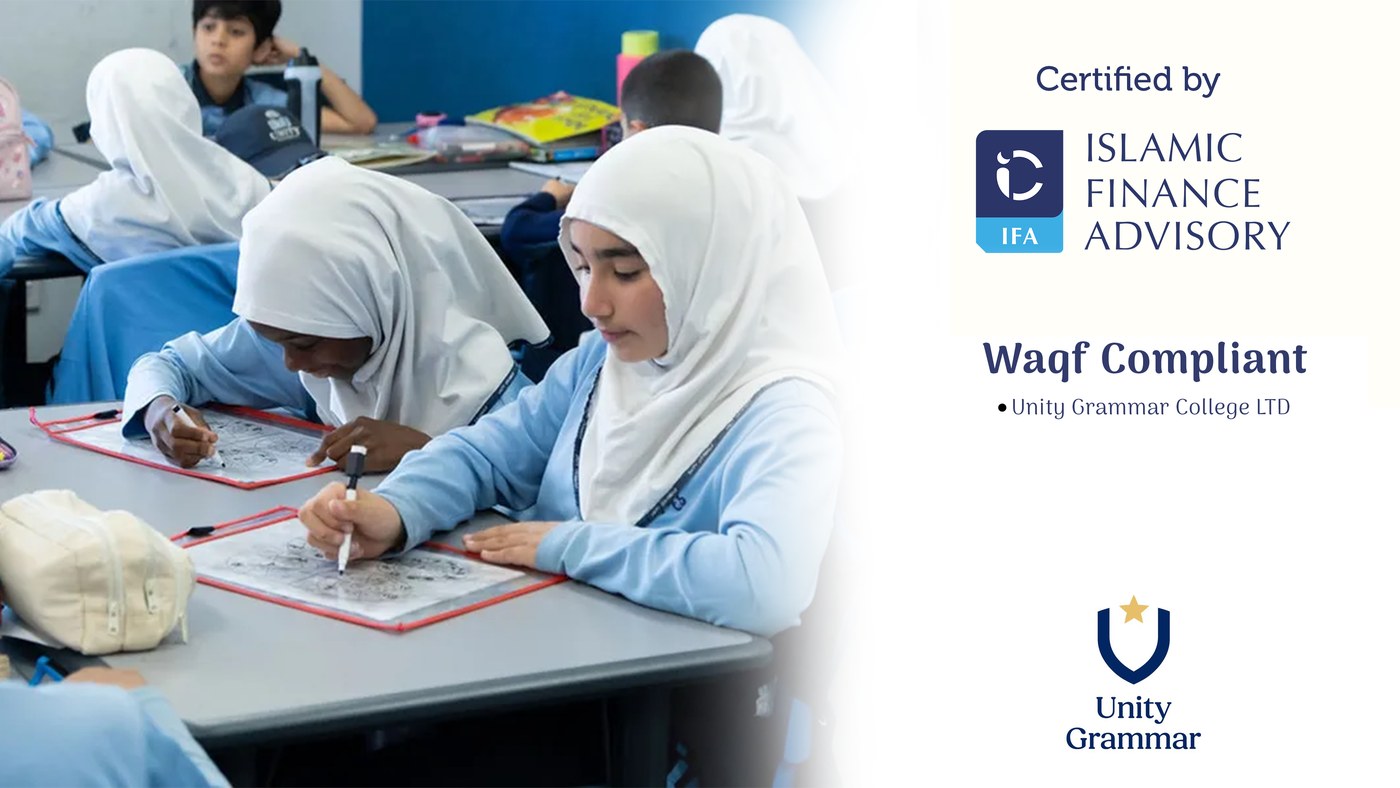 Unity Grammar — Waqf-Compliant
