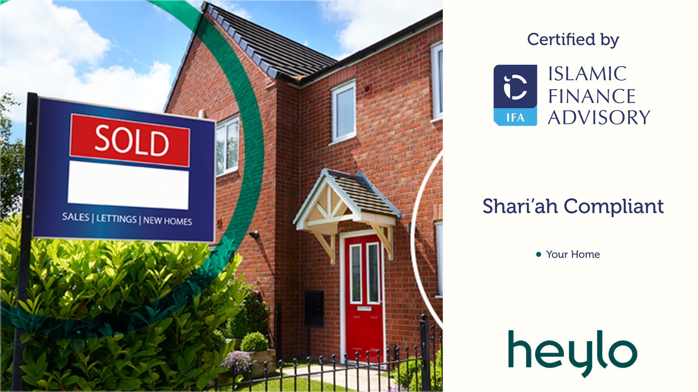 Heylo Housing — Shari'ah-Compliant