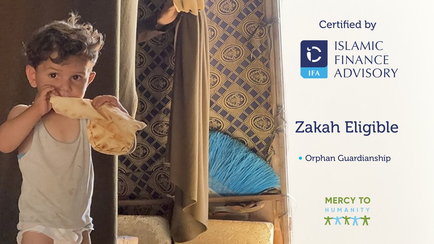 Mercy to Humanity — Zakah-Eligible