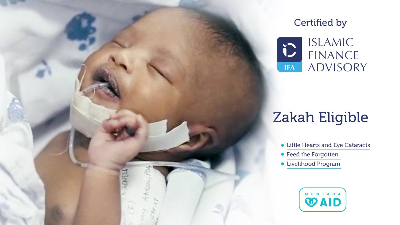 Muntada Aid — Zakah-Eligible