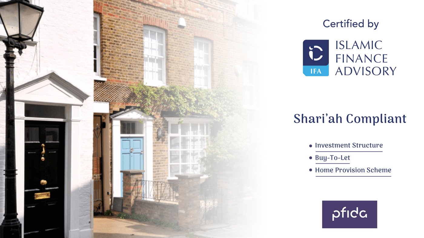 Pfida Finance — Shari'ah-Compliant
