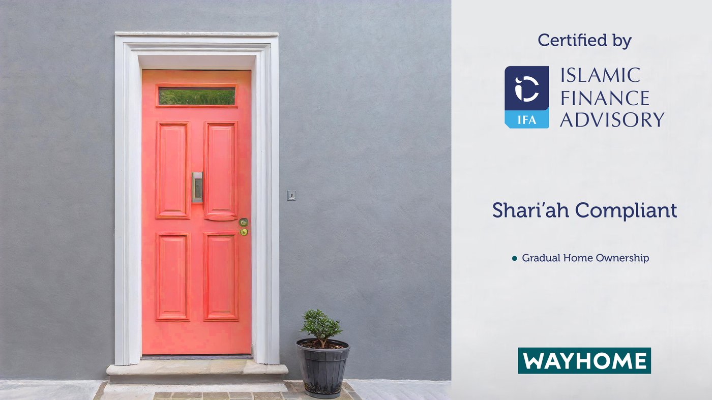 Wayhome — Shari'ah-Compliant