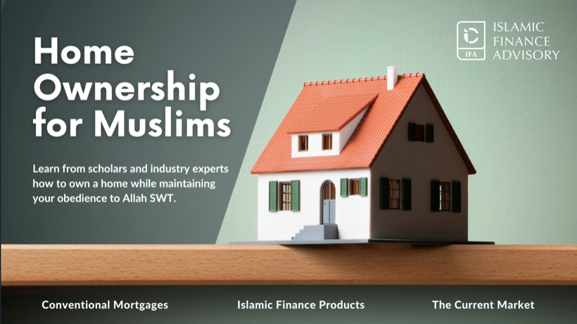 Home Ownership for Muslims workshop
