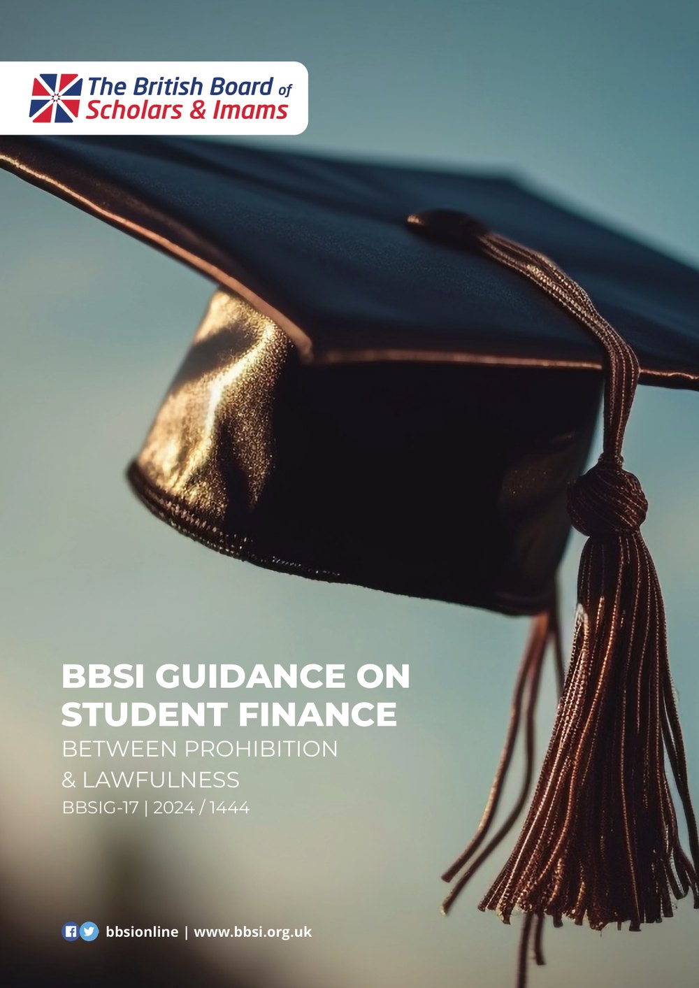 Guidance on Student Finance: Between Prohibition & Lawfulness — first page