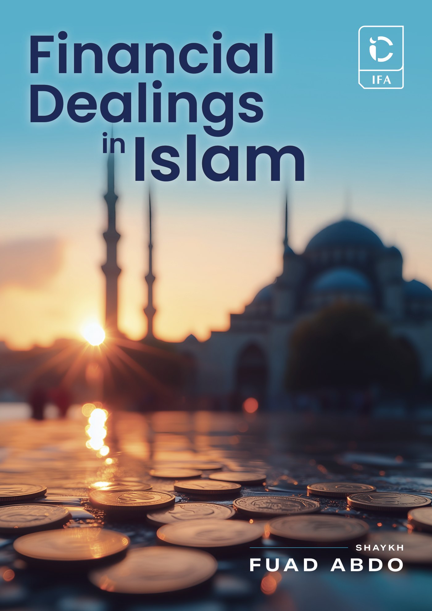 Financial Dealings in Islam — first page