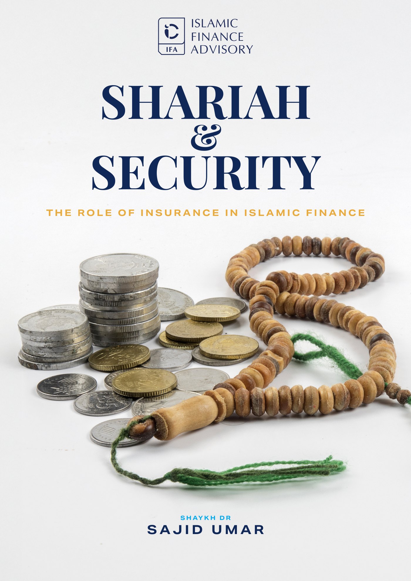 Shari'ah & Security: The Role of Insurance — first page