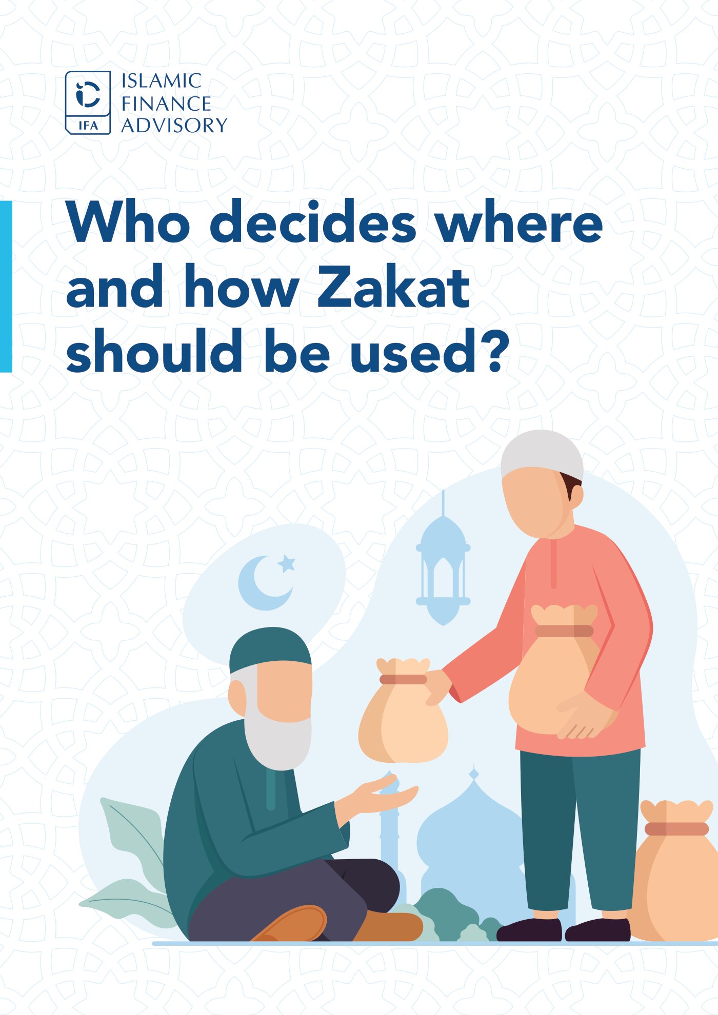 Who Decides Where and How Zakah Should Be Used? — first page