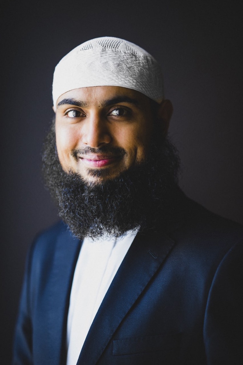 Shaykh Dr. Sajid Ahmed Umar